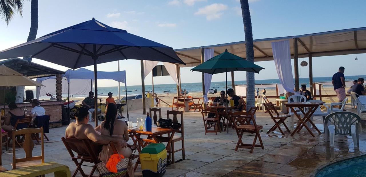 Pousada E Restaurante Sombra Dos Coqueiros 트라이리 외부 사진